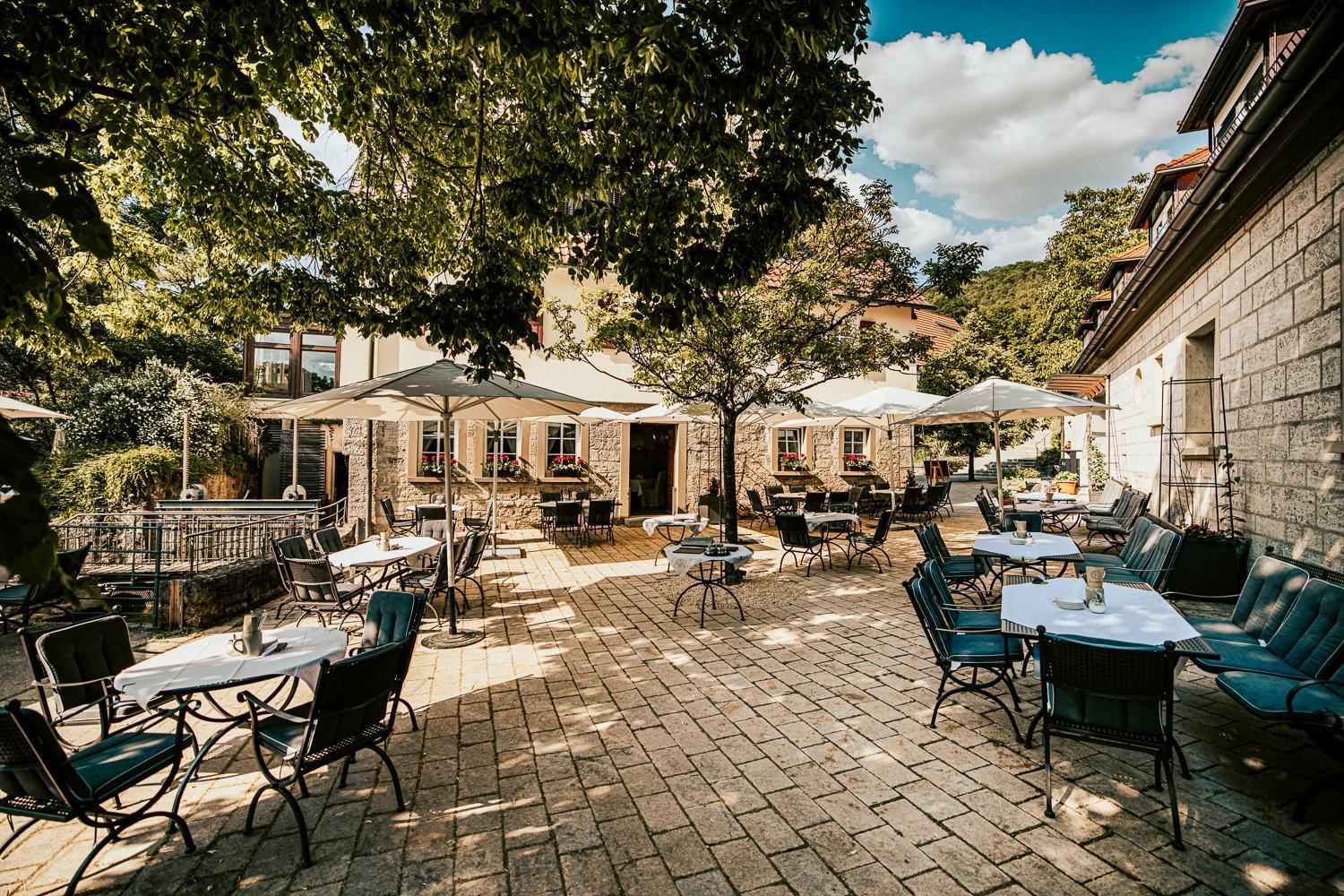 Landgasthof Jagstmuehle Heimhausen  Экстерьер фото