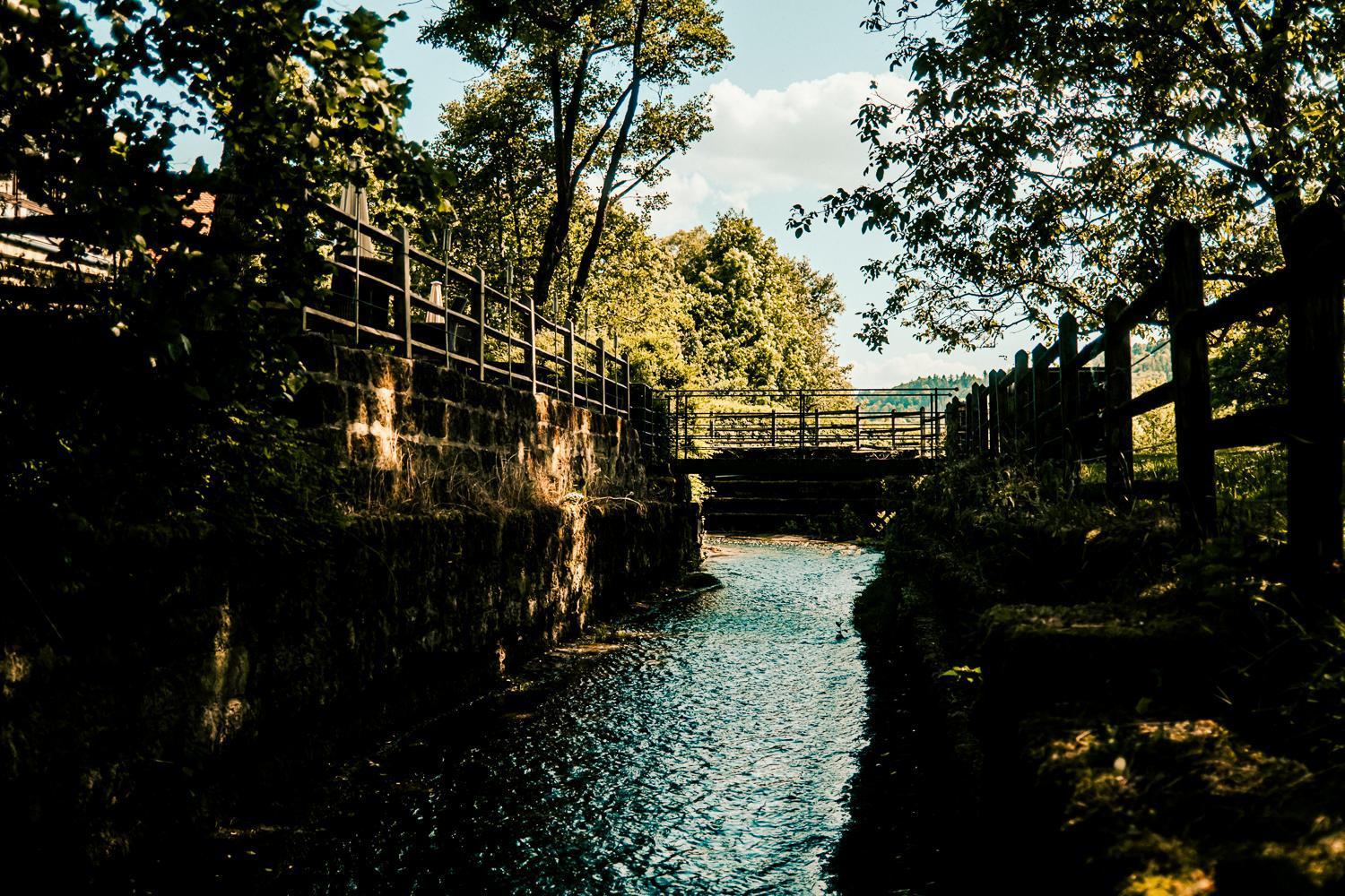 Landgasthof Jagstmuehle Heimhausen  Экстерьер фото
