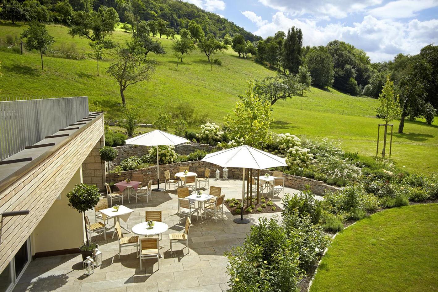 Landgasthof Jagstmuehle Heimhausen  Экстерьер фото